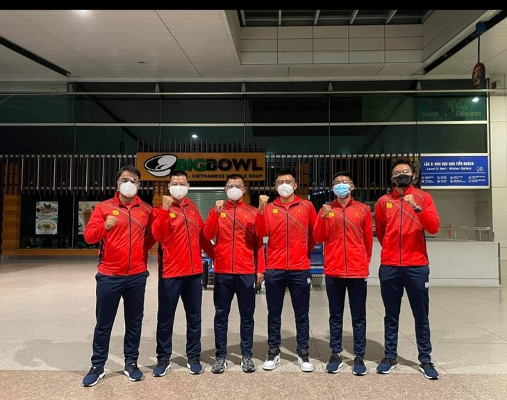 Việt Nam tham dự giải quần vợt đồng đội nam quốc tế Davis Cup - ảnh 1