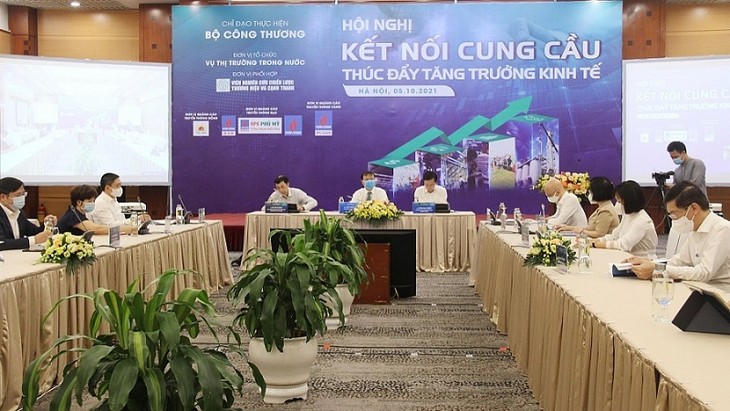 Kết nối cung cầu thúc đẩy tăng trưởng kinh tế - ảnh 1