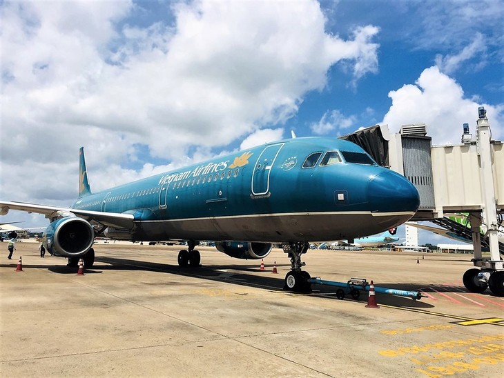 Vietnam Airlines khôi phục đường bay giữa Hà Nội và Cần Thơ từ ngày 18/10 - ảnh 1