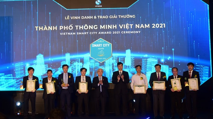 Đà Nẵng liên tiếp 2 năm nhận giải thành phố thông minh - ảnh 1