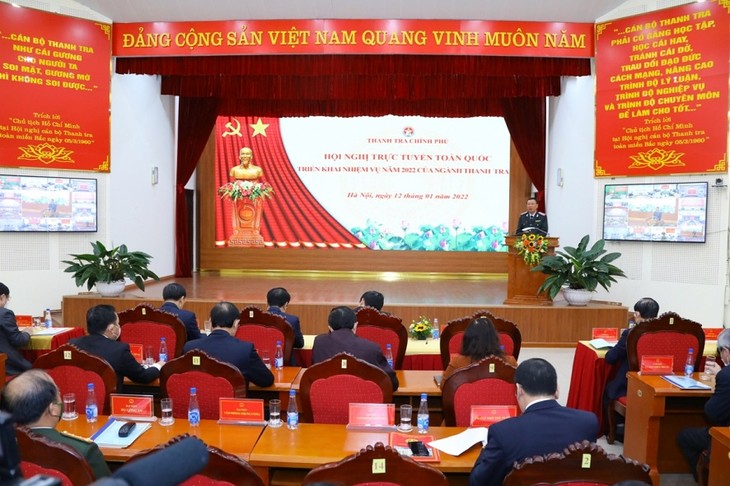 Thanh tra Chính phủ tập trung thanh tra những lĩnh vực dễ có tham nhũng, tiêu cực - ảnh 2