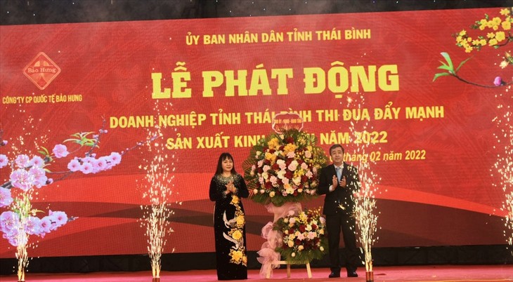 Không khí sản xuất sôi động trong những ngày đầu năm tại các doanh nghiệp ở các địa phương - ảnh 1