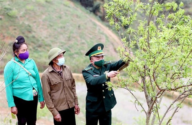 Chính phủ ban hành Nghị quyết về phát triển kinh tế - xã hội khu vực biên giới đất liền - ảnh 1