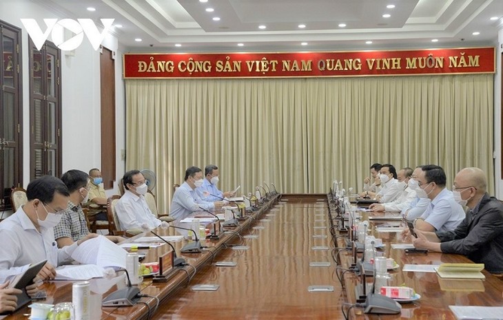 Thành phố Hồ Chí Minh đã sẵn sàng cho Liên hoan phát thanh toàn quốc 2022 - ảnh 1