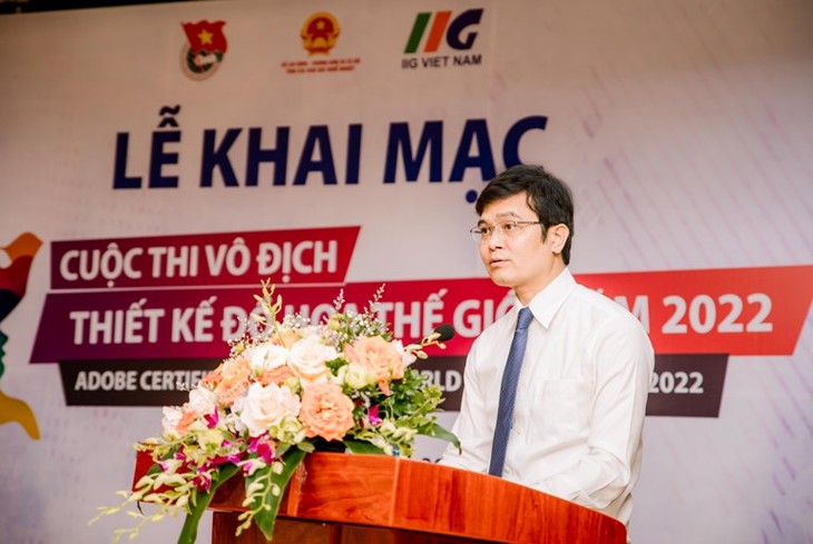 Cuộc thi Vô địch Thiết kế đồ họa Thế giới 2022 tổ chức tại 3 miền - ảnh 1