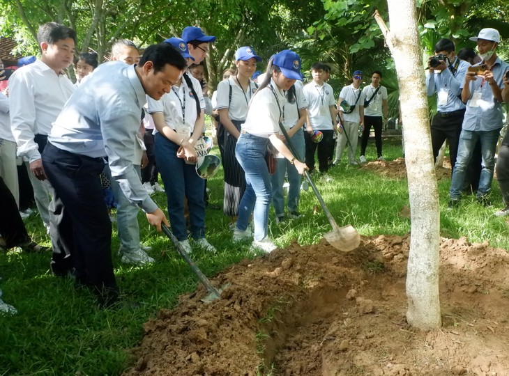 Thanh niên kiều bào tự hào và biết ơn Chủ tịch Hồ Chí Minh - ảnh 3