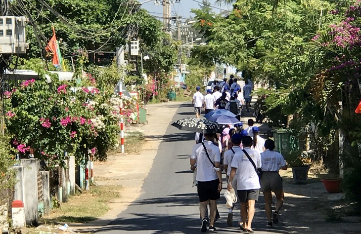 Gắn kết tình yêu biển đảo quê hương với thanh niên kiều bào - ảnh 2