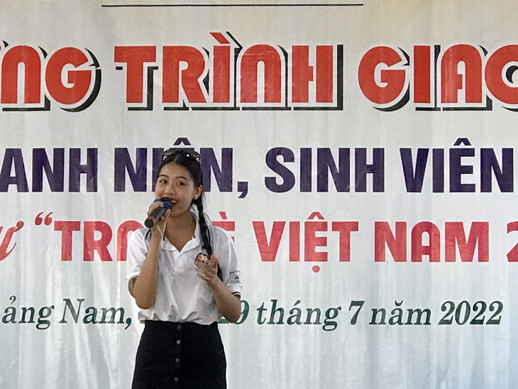 Gắn kết tình yêu biển đảo quê hương với thanh niên kiều bào - ảnh 11