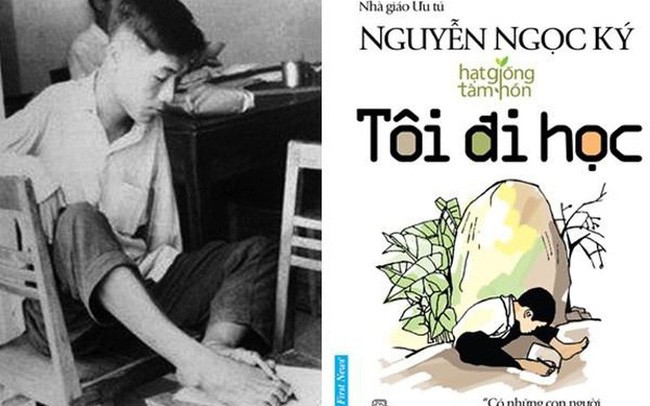 Nhà văn, nhà giáo ưu tú Nguyễn Ngọc Ký - “người thầy kỳ diệu” - ảnh 2