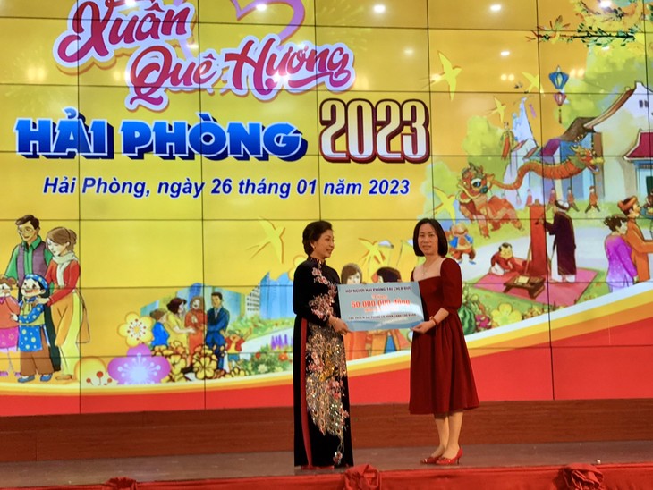 Gần 500 kiều bào và thân nhân tham dự Xuân quê hương Hải Phòng 2023 - ảnh 10