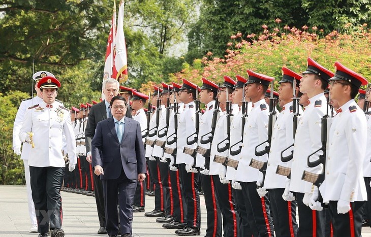 Ngoại giao Việt Nam - Tinh thần kết nối kinh tế trong ASEAN - ảnh 1