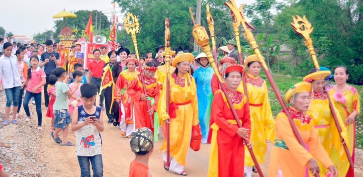 Nét đẹp văn hóa, lịch sử từ ngôi chùa do Vua Trần Nhân Tông sắc phong - ảnh 6