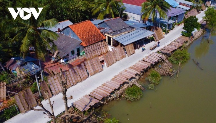 Làng nghề bánh tráng hơn 200 năm ở Cần Thơ trở thành Di sản văn hóa phi vật thể quốc gia - ảnh 2