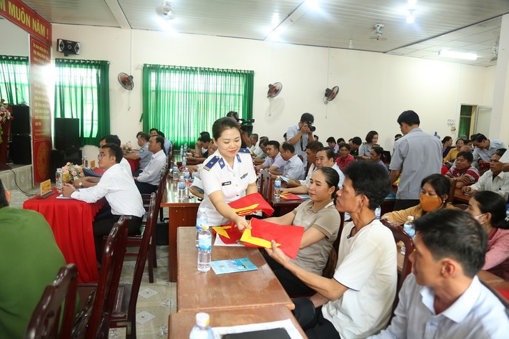 Thông tin biển đảo ngày 16/09/2023 - ảnh 3