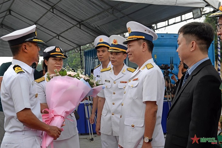 ​Lần đầu tiên Việt Nam - Nhật Bản đối thoại trực tiếp về chính sách kinh tế biển - ảnh 2