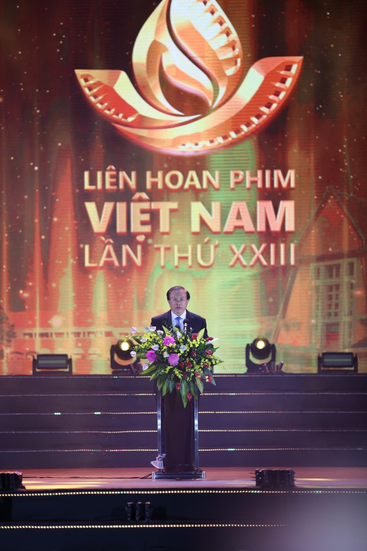 Khai mạc Liên hoan phim Việt Nam lần thứ 23 tại Đà Lạt - ảnh 2