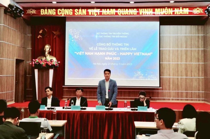 Hơn 7.000 tác phẩm dự thi Cuộc thi ảnh, video “Việt Nam hạnh phúc - Happy Vietnam năm 2023“ - ảnh 1