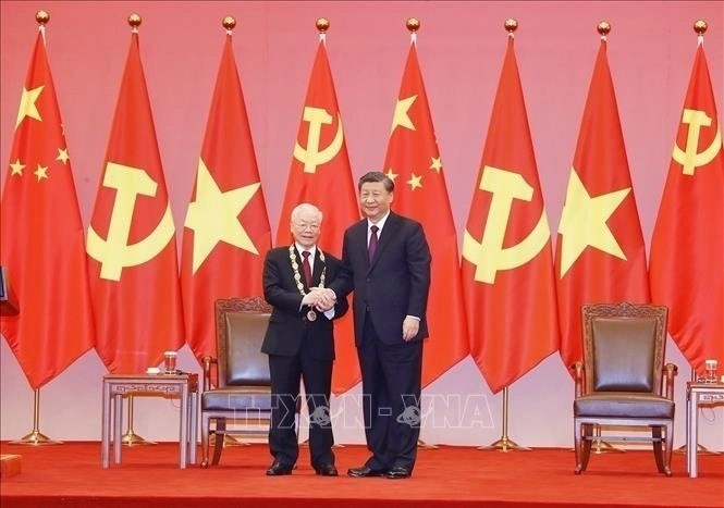 Kỳ vọng định vị mới cho quan hệ Việt - Trung - ảnh 1