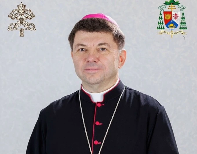 Đức Tổng giám mục Marek Zalewski làm đại diện Tòa Thánh Vatican thường trú tại Việt Nam - ảnh 1