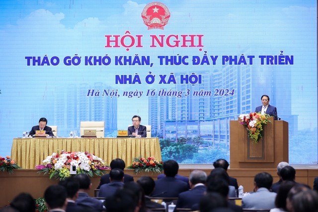 Phát triển nhà ở xã hội: đảm bảo an sinh, thúc đẩy tăng trưởng - ảnh 1