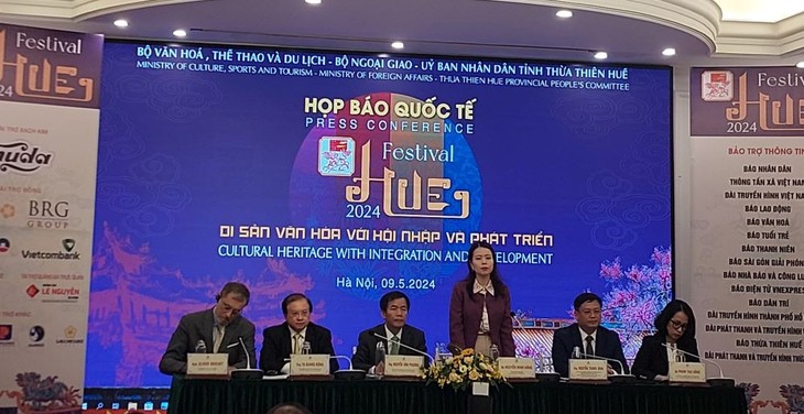 Nhiều hoạt động văn hóa đặc sắc, mới lạ tại Festival Huế 2024 - ảnh 1