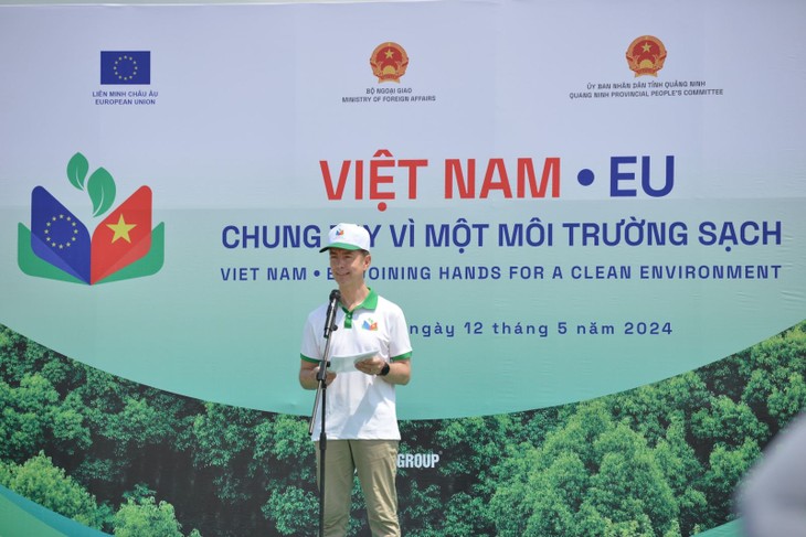 Lần đầu tiên tổ chức Ngày Việt Nam – EU: “Chung tay vì một môi trường sạch” - ảnh 1