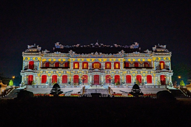 Tuần lễ Festival nghệ thuật quốc tế Huế 2024 - ảnh 1