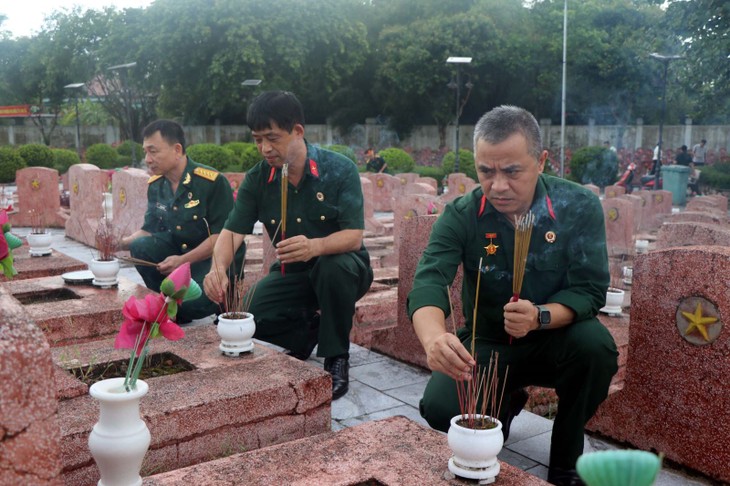 Hội Nhà báo Việt Nam triển khai chương trình “Thắp ngọn lửa tri ân“ - ảnh 2