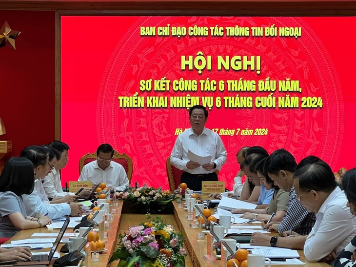 Lan tỏa hình ảnh đất nước, văn hóa, con người Việt Nam bằng nhiều phương tiện - ảnh 1