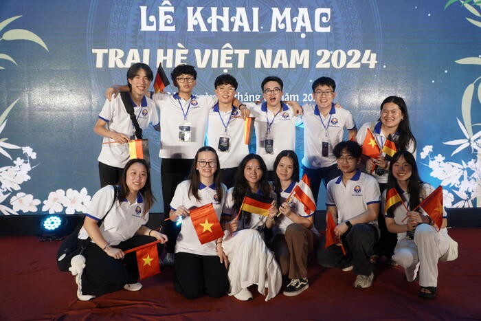 Trại hè Việt Nam 2024: Những kỳ vọng và trải nghiệm của thế hệ trẻ kiều bào - ảnh 2