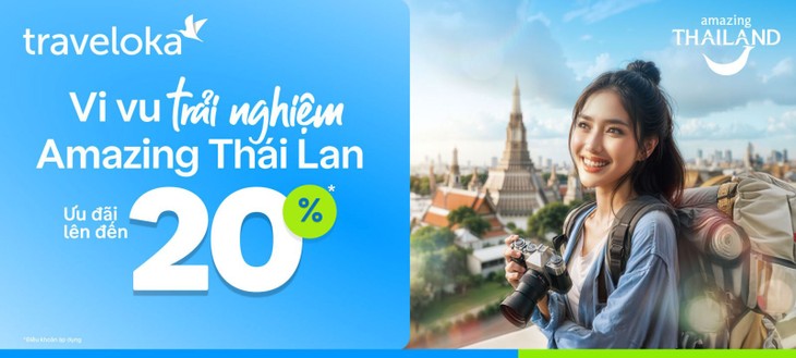 Du khách Việt Nam được hưởng ưu đãi nhờ chiến dịch “Amazing Thailand Deals” - ảnh 1