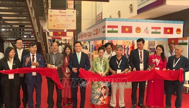 Việt Nam tham dự Triển lãm Thương mại Quốc tế Uttar Pradesh 2024 tại Ấn Độ - ảnh 1