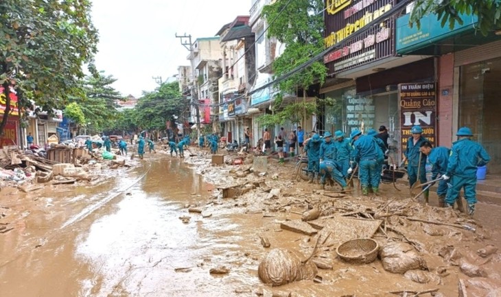 UNDP chung tay giúp người dân vùng thiên tai khôi phục cuộc sống - ảnh 2