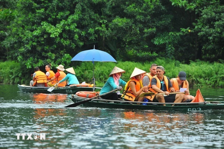 Liên đoàn du lịch Ấn Độ muốn quảng bá hình ảnh Ninh Bình - ảnh 1