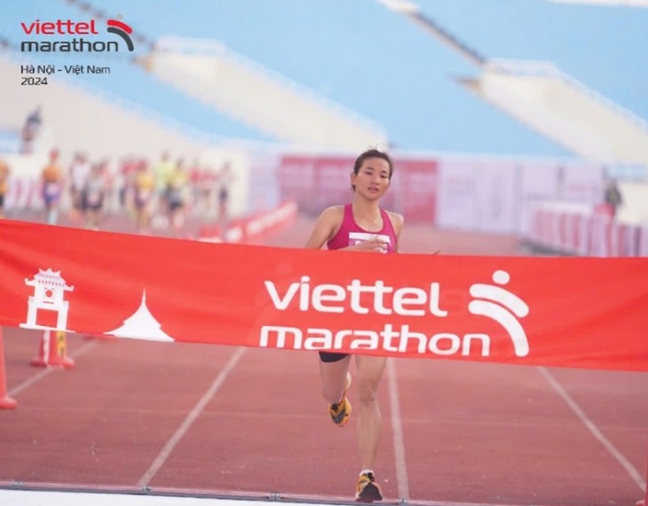 Viettel Marathon 2024 chặng thứ 2 ở Việt Nam thu hút hơn 10.000 vận động viên của 24 quốc gia, vùng lãnh thổ - ảnh 3