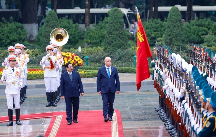 Tuyên bố chung về việc nâng cấp quan hệ Việt Nam - New Zealand lên Đối tác Chiến lược Toàn diện - ảnh 2