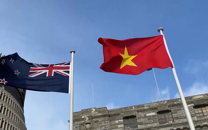 Đưa quan hệ Việt Nam - New Zealand đi vào thực chất, hiệu quả - ảnh 1