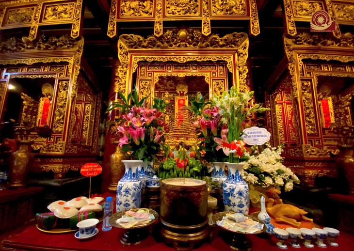 Hành trình về nguồn: Kiều bào năm châu hướng về Đền Hùng - ảnh 3