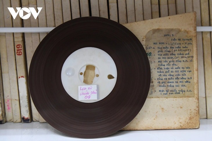 “Bản tin chiến thắng” phát trên sóng Đài Tiếng nói Việt Nam ngày 30/4/1975 - ảnh 1