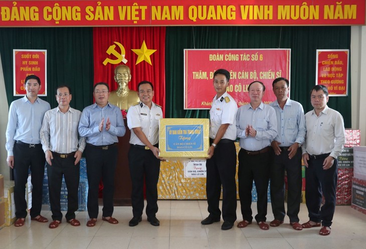 Trường Sa – Hải trình của cảm xúc - ảnh 2