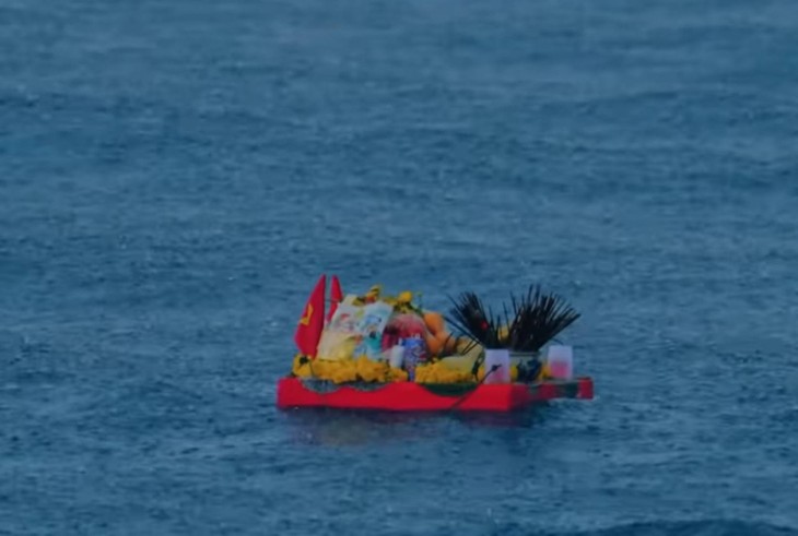 Trường Sa - tình yêu, trách nhiệm và những bài học không bao giờ cũ - ảnh 4