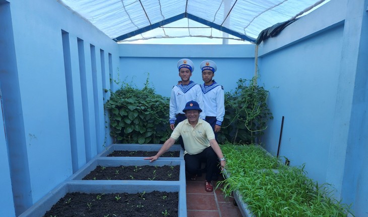 Trường Sa - tình yêu, trách nhiệm và những bài học không bao giờ cũ - ảnh 7