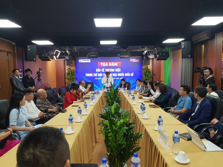 Thương hiệu là tài sản quý giá của từng doanh nghiệp và của quốc gia - ảnh 1