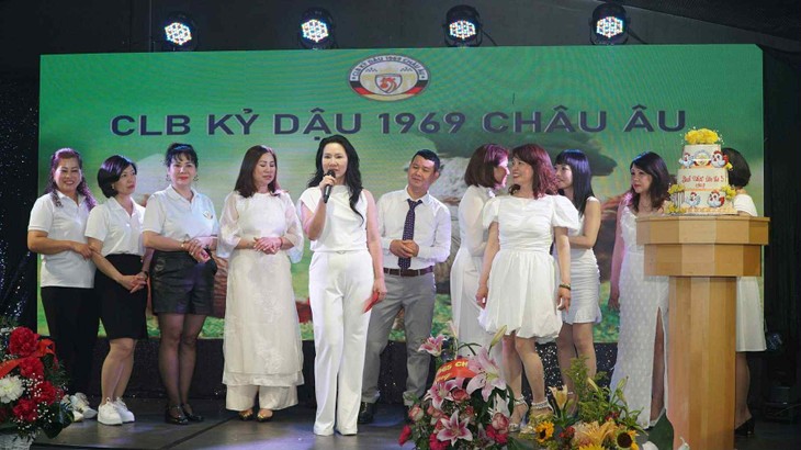 CLB Kỷ Dậu 1969 Châu Âu kỷ niệm 5 năm thành lập: Nơi kết nối những trái tim Việt xa xứ - ảnh 2
