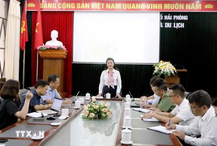 Hải Phòng sẽ đưa vào khai thác tour đêm Dấu thiêng Hàng Kênh - ảnh 1