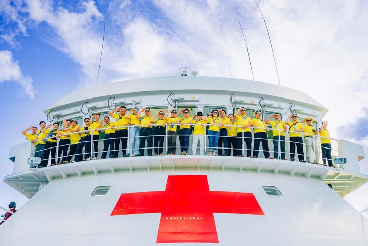 Trách nhiệm xã hội của doanh nhân Việt Nam với biển đảo Tổ quốc - ảnh 1