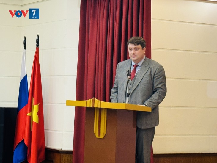 Tôn vinh những đóng góp của “Mặt trời thi ca Nga” Puskin - ảnh 2