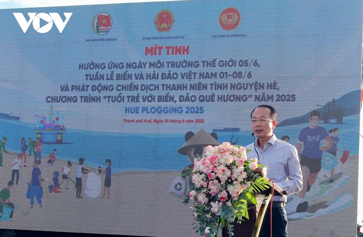 Kết nối công nghệ - khơi thông chính sách - hướng tới đại dương xanh     - ảnh 2