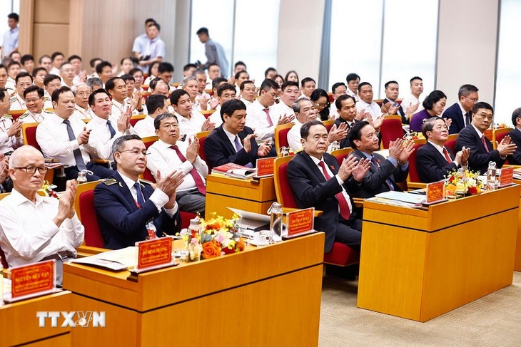 Chủ tịch Quốc hội Trần Thanh Mẫn: Tăng cường kiểm toán các lĩnh vực dễ phát sinh tiêu cực, tham nhũng, lãng phí - ảnh 1