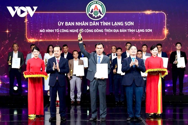 Lạng Sơn: Chuyển đổi số từ những câu chuyện nhỏ đến thành tựu lớn - ảnh 1